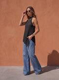 The Muse Asymmetrical Top