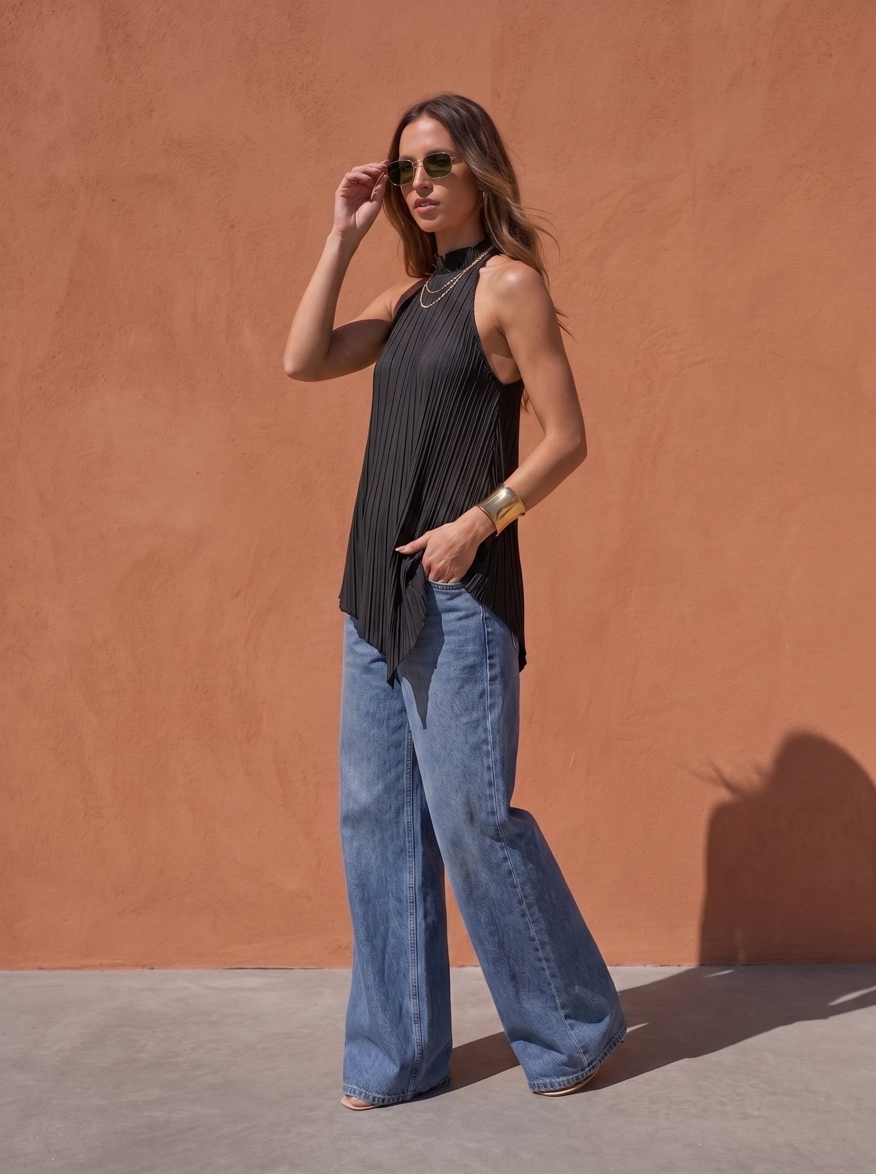 The Muse Asymmetrical Top