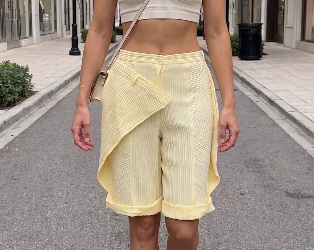Flyaway Jorts