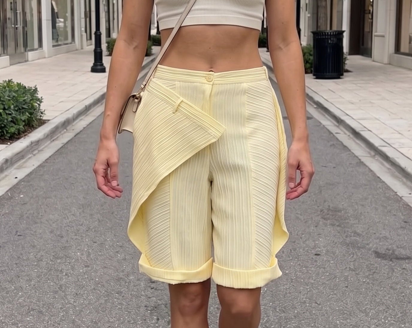 Flyaway Jorts