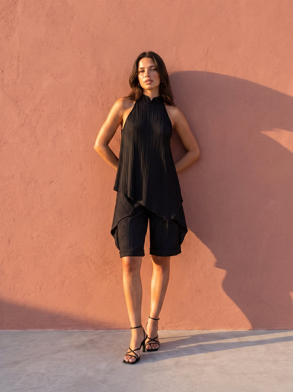 Muse Gone Rogue Backless Set — Archive⁰²⁶