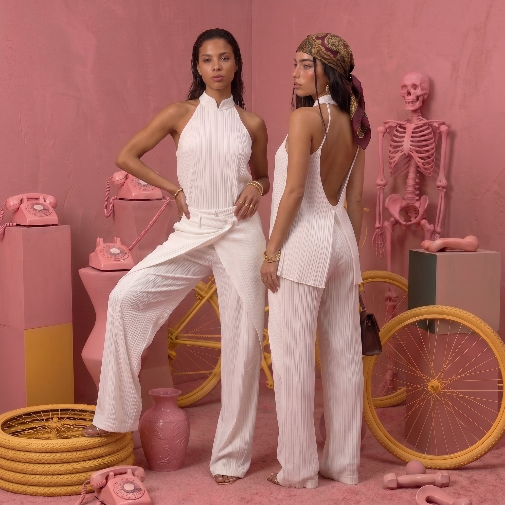 The Scandal Backless Set — Archive⁰²⁶