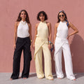 BOTTOMS BUNDLE PANTS + JORTS (Medium)