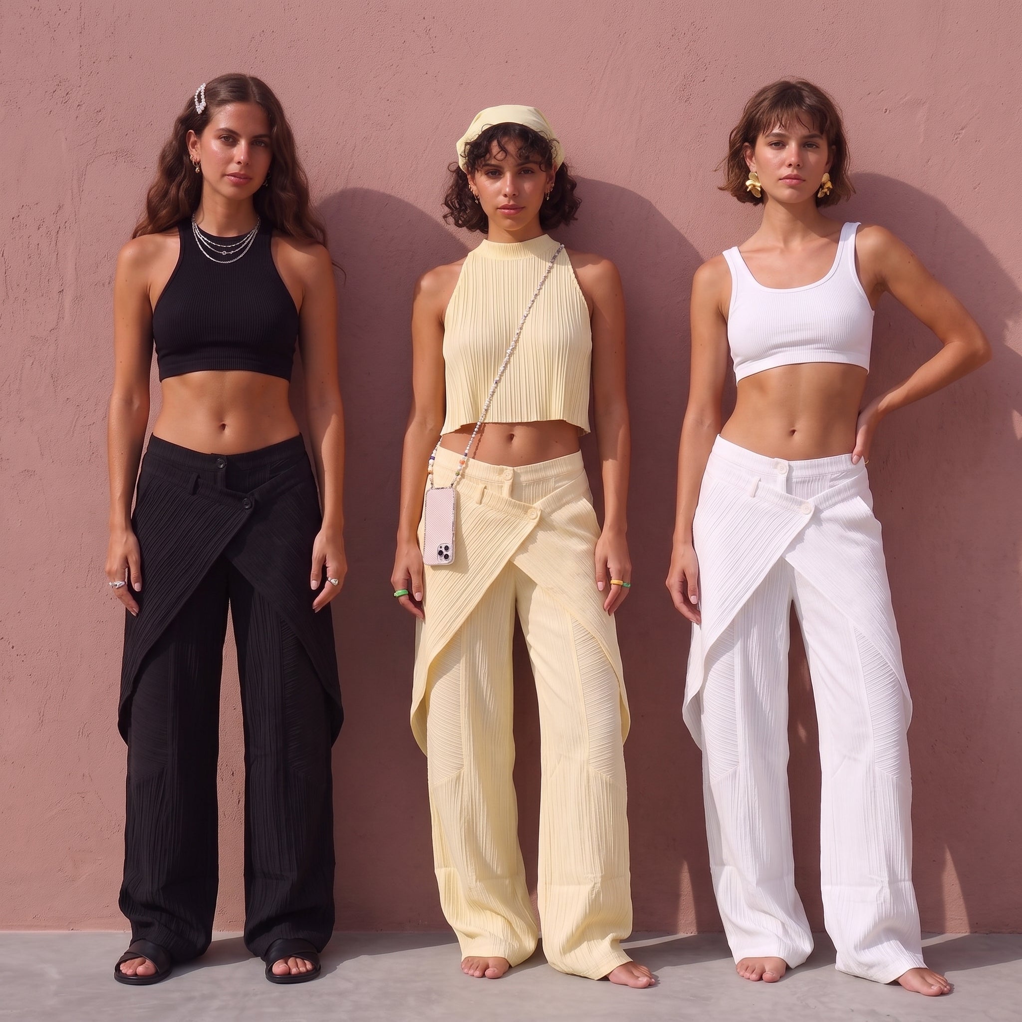 Qult Of Elsewhere Pants