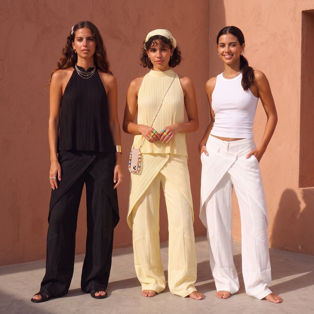 Qult Of Elsewhere Pants