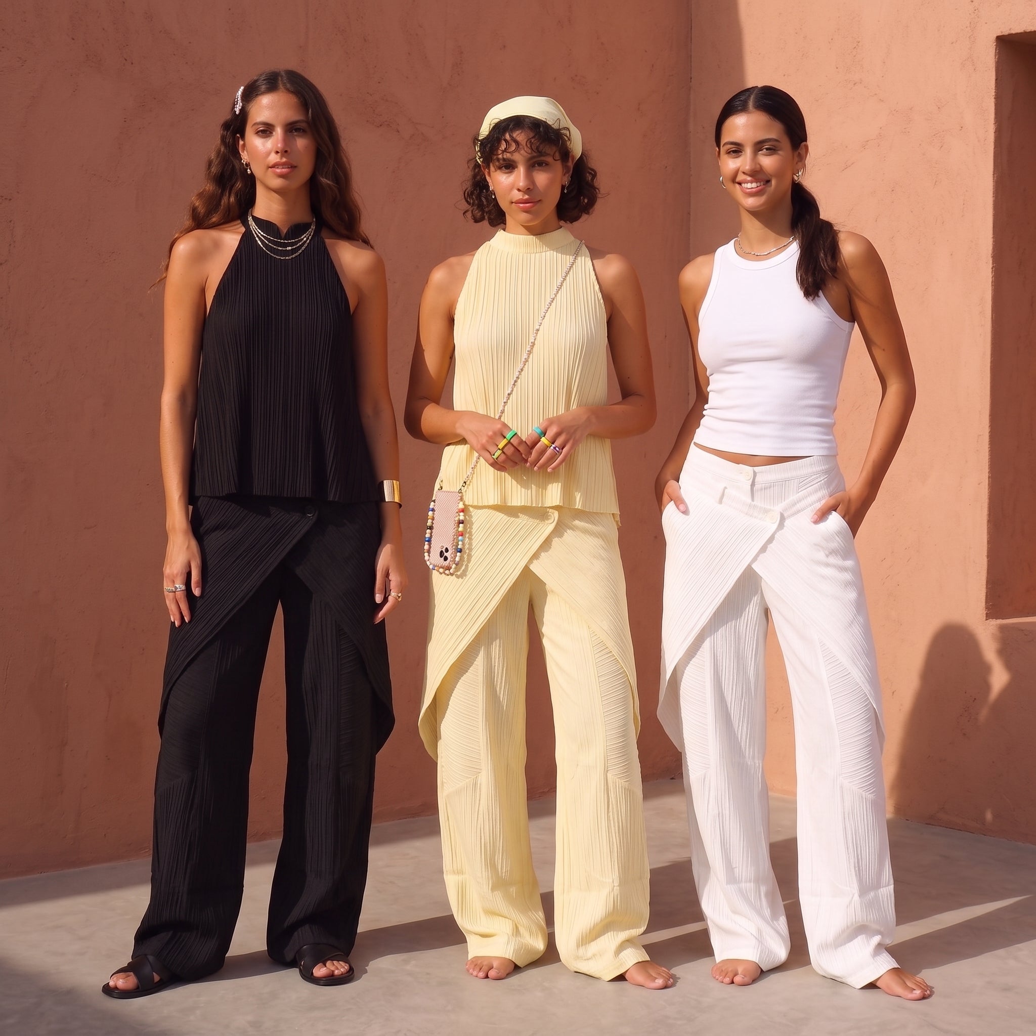 Qult Of Elsewhere Pants