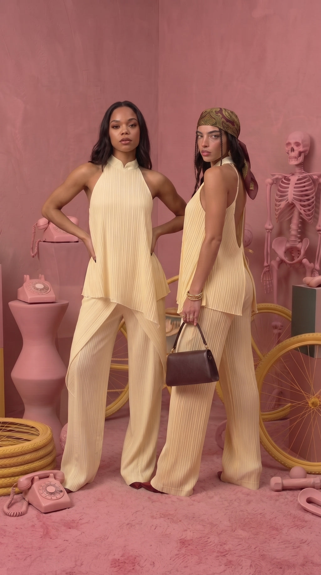 The Scandal Backless Set — Archive⁰²⁶