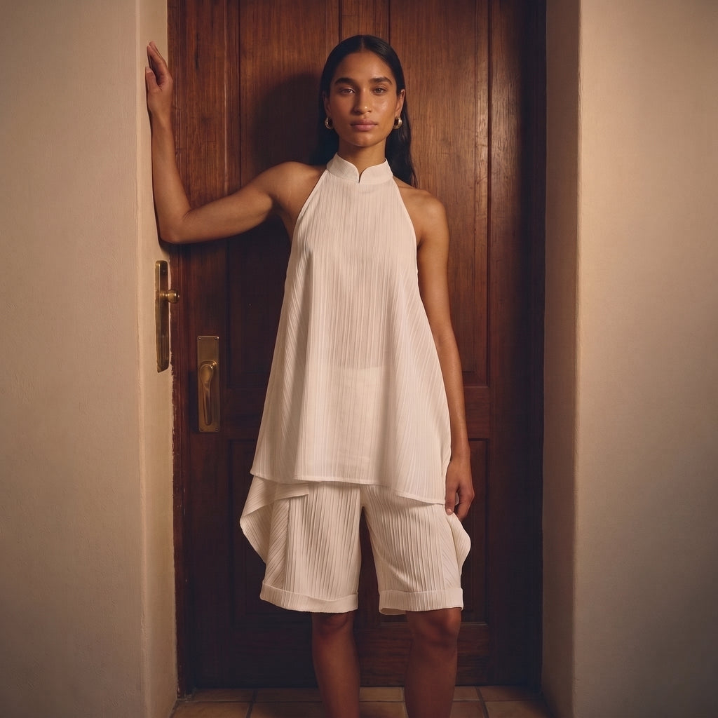 Muse Gone Rogue Backless Set — Archive⁰²⁶