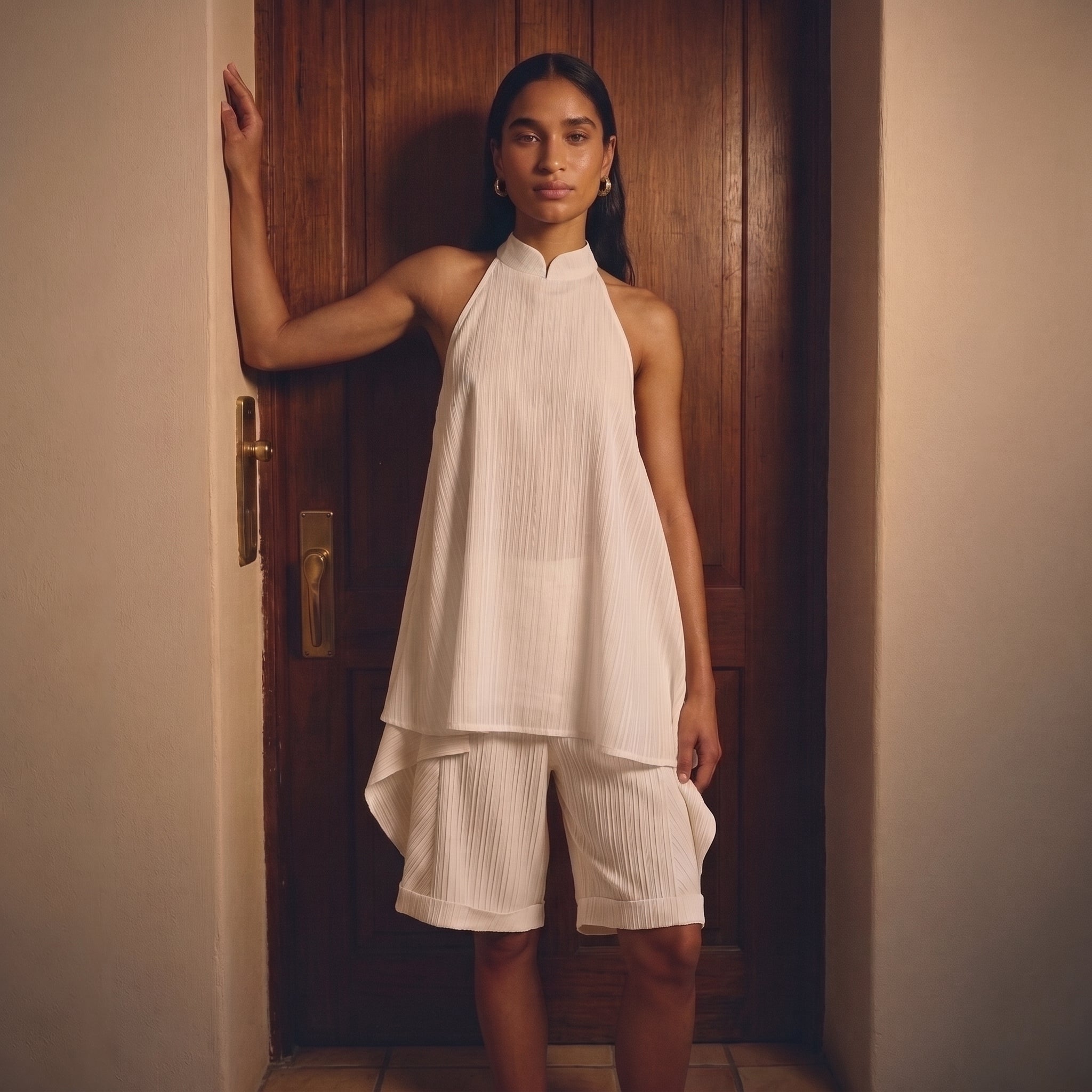 Muse Gone Rogue Backless Set — Archive⁰²⁶