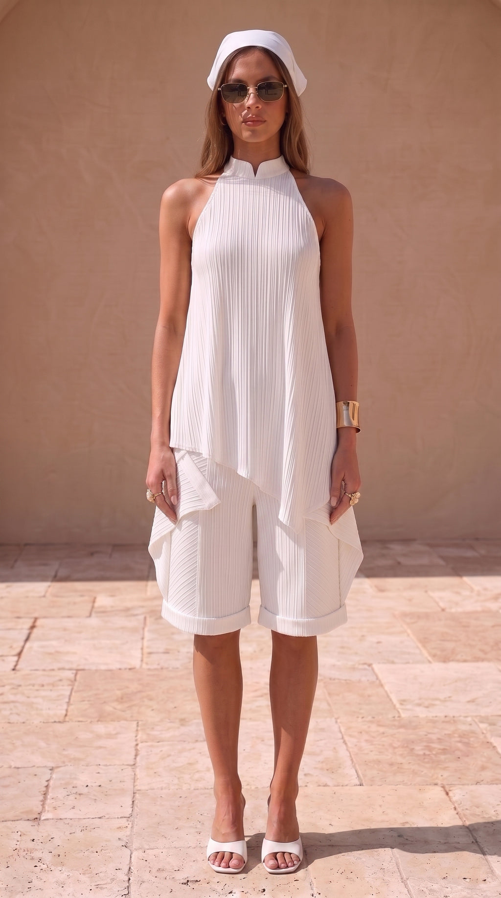 Muse Gone Rogue Backless Set — Archive⁰²⁶