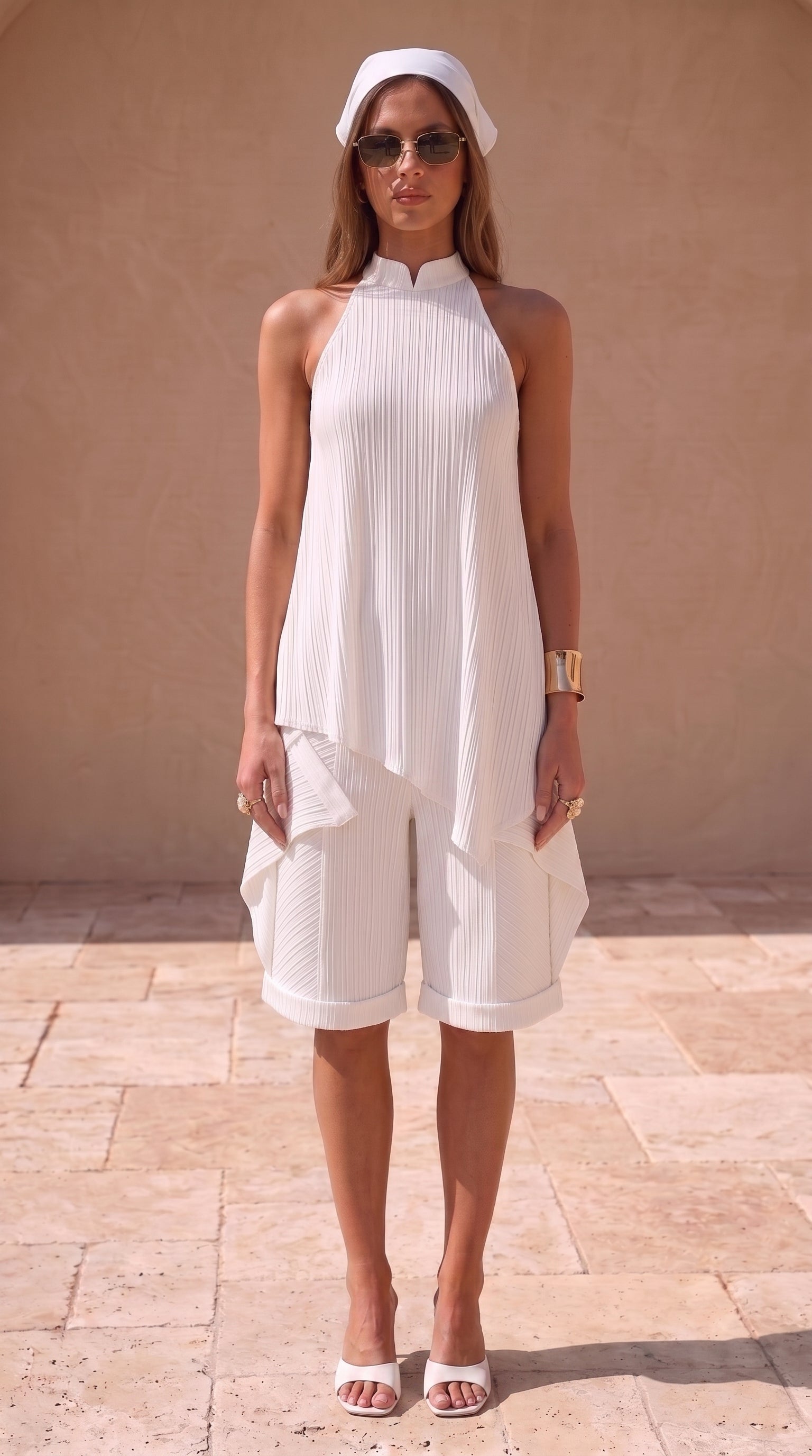 Muse Gone Rogue Backless Set — Archive⁰²⁶