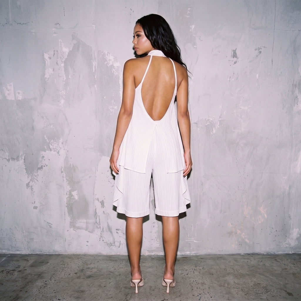 Muse Gone Rogue Backless Set — Archive⁰²⁶