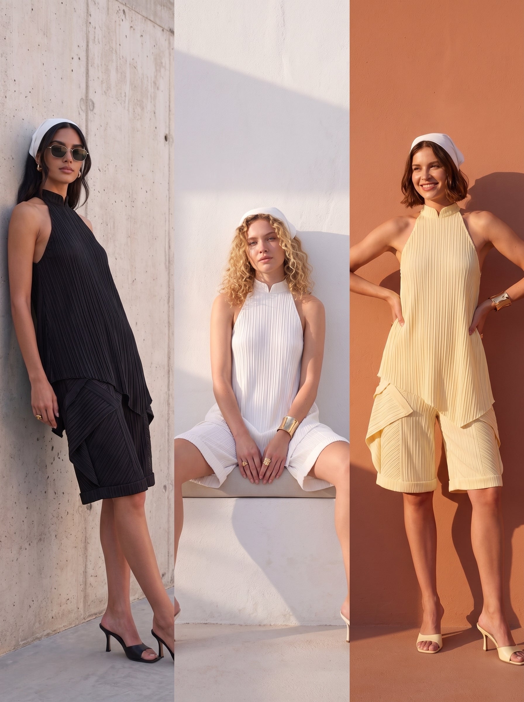 Muse Gone Rogue Backless Set — Archive⁰²⁶
