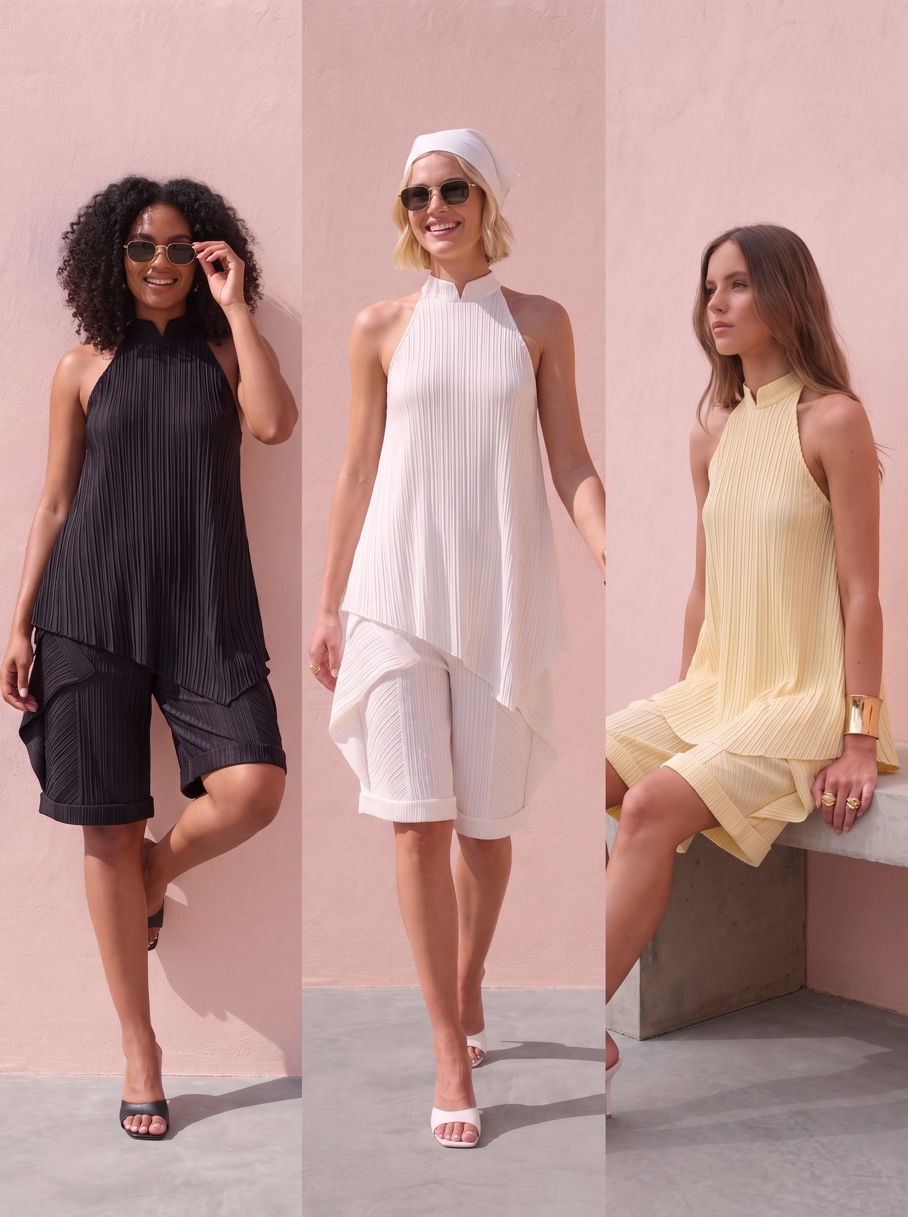 Muse Gone Rogue Backless Set — Archive⁰²⁶