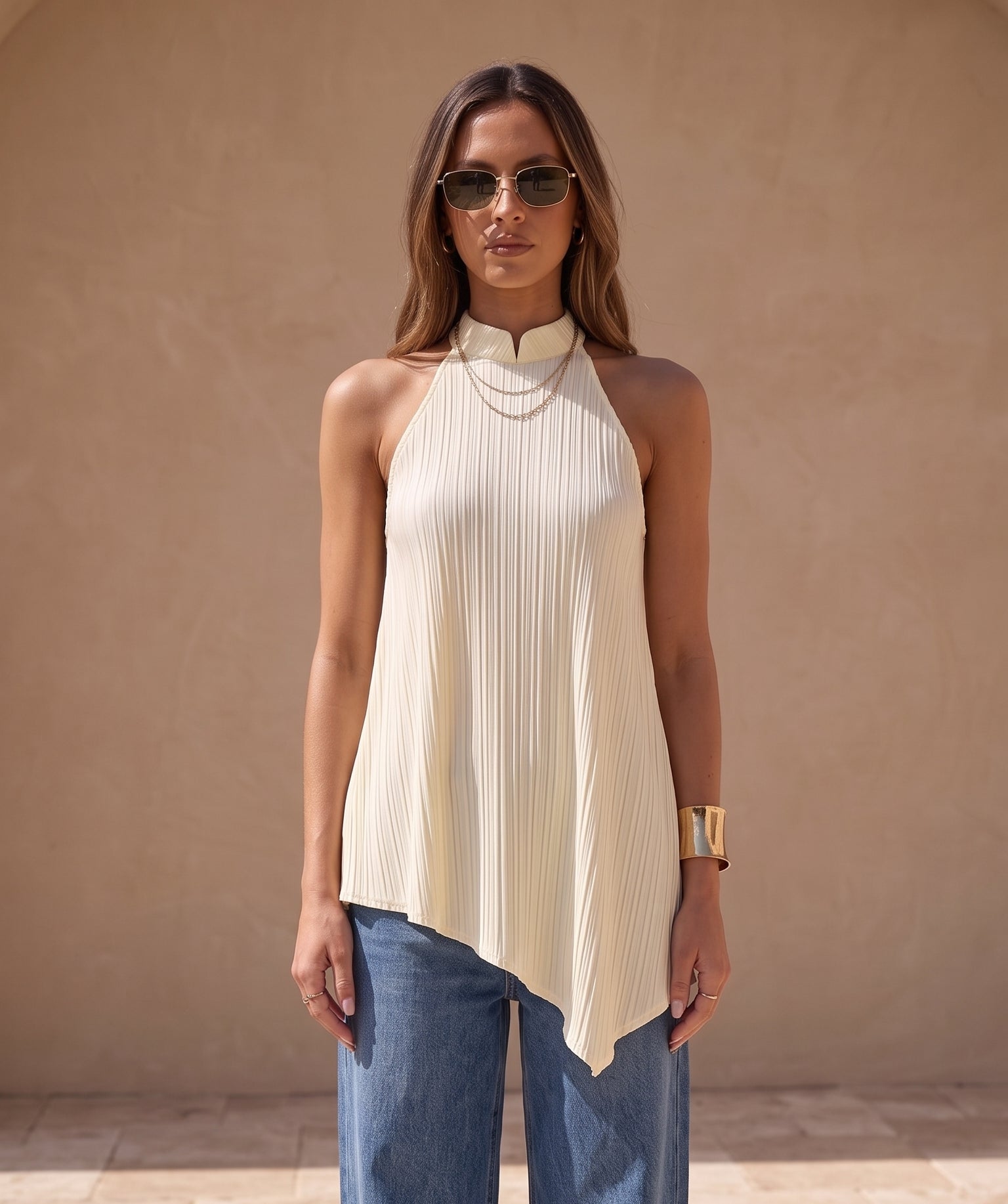 The Muse Asymmetrical Top