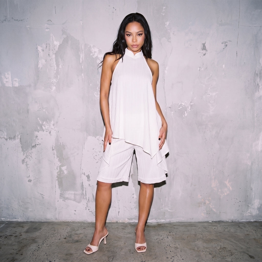 Muse Gone Rogue Backless Set — Archive⁰²⁶