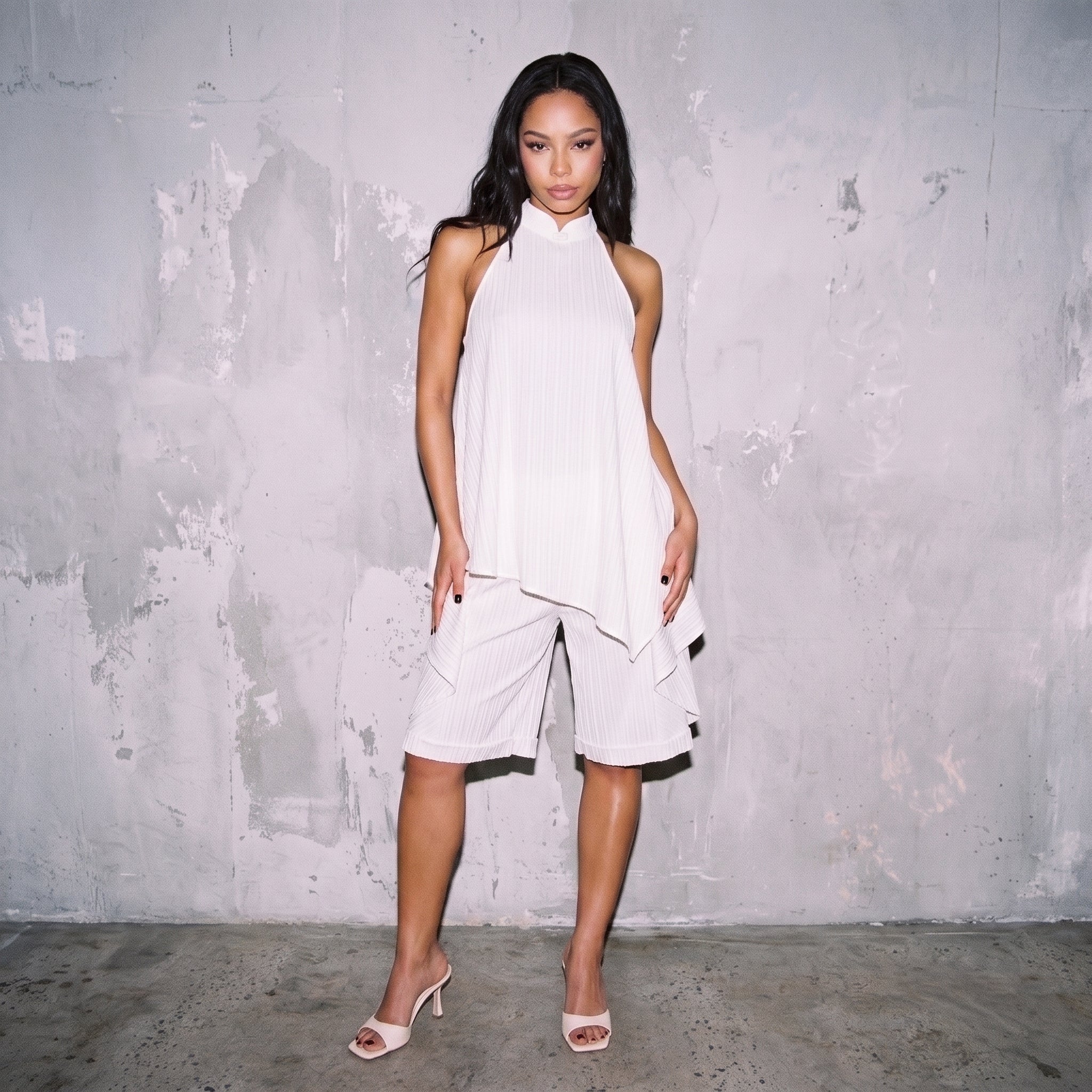 Muse Gone Rogue Backless Set — Archive⁰²⁶