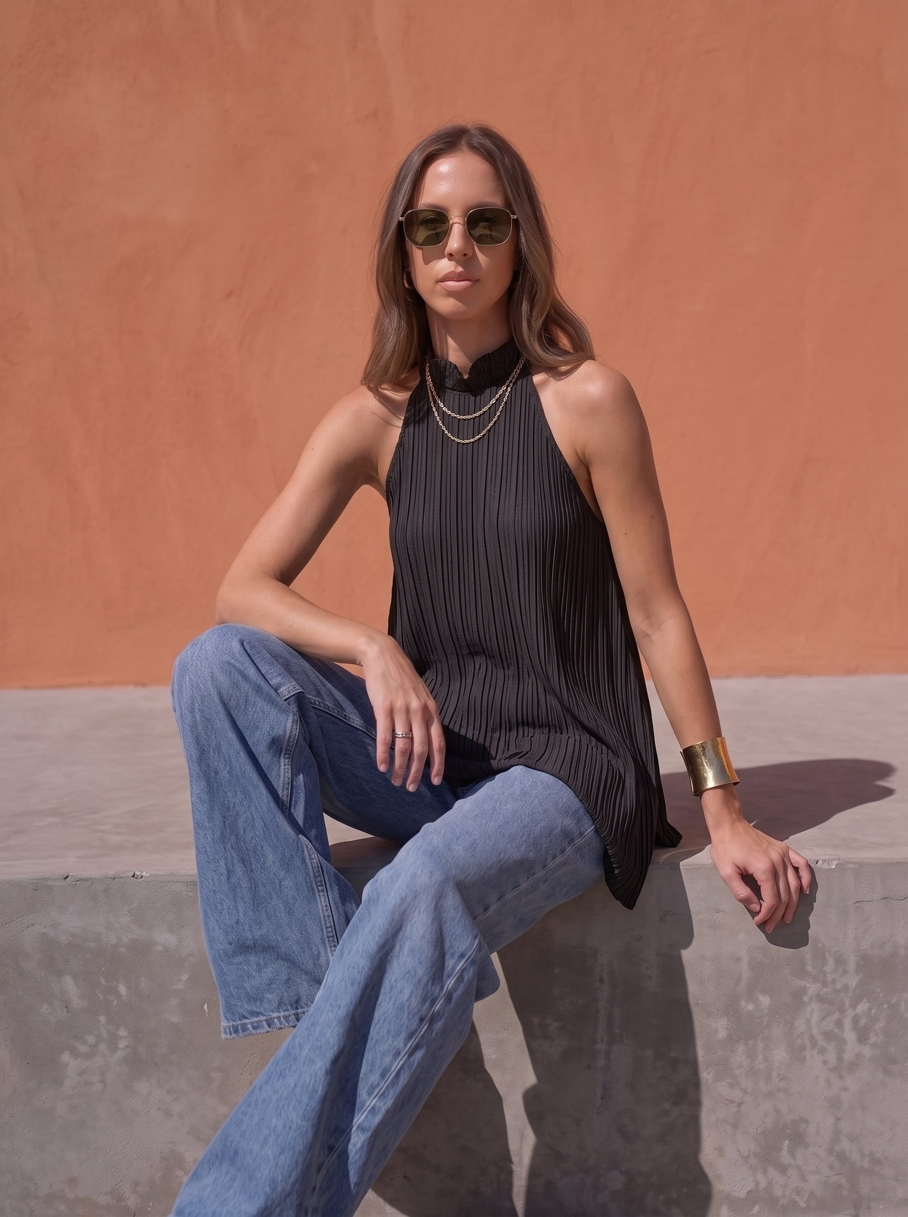 The Muse Asymmetrical Top