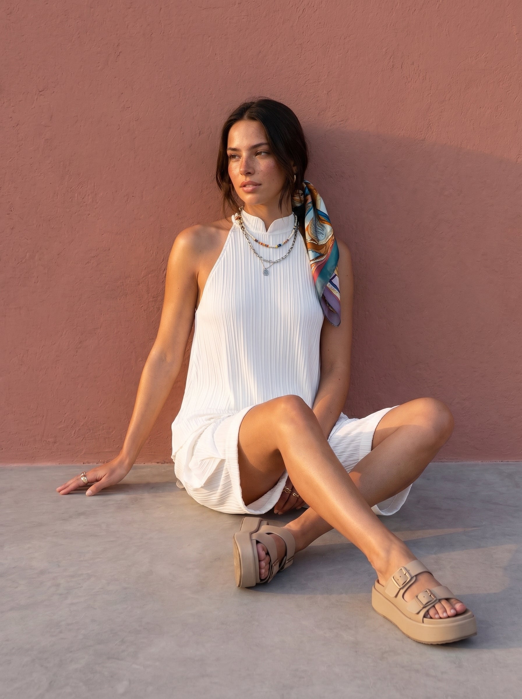 Muse Gone Rogue Backless Set — Archive⁰²⁶