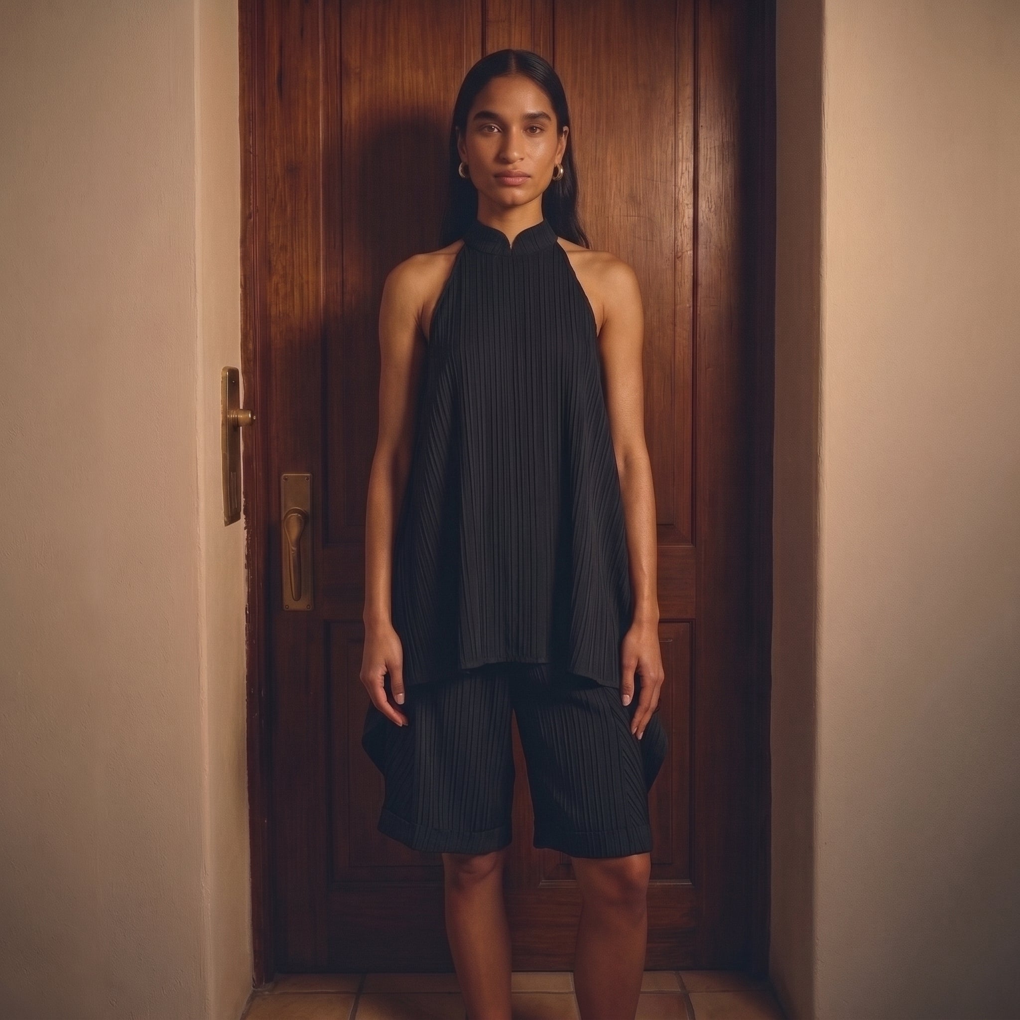 Muse Gone Rogue Backless Set — Archive⁰²⁶