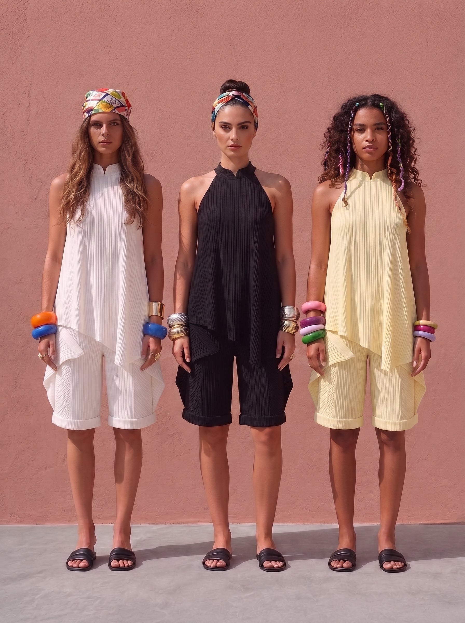 Muse Gone Rogue Backless Set — Archive⁰²⁶