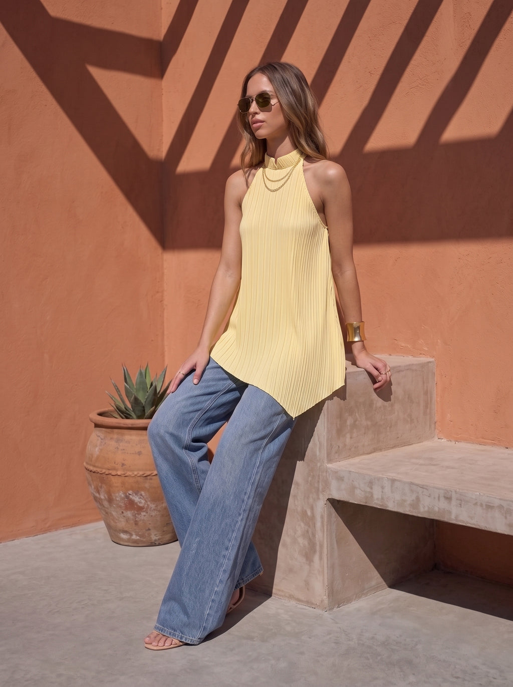 The Muse Asymmetrical Top