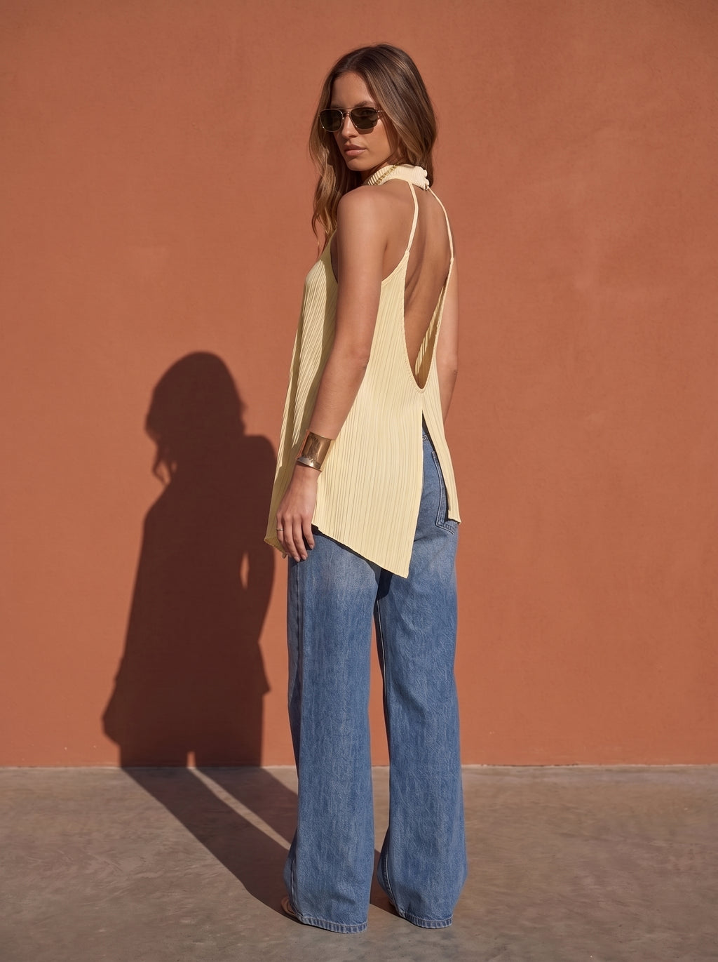 The Muse Asymmetrical Top